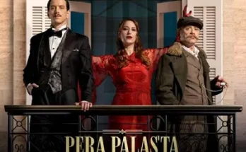 Ponoc u palati Pera