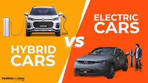 Electric Vehicles vs. Hybrid Cars: Which One is Better?